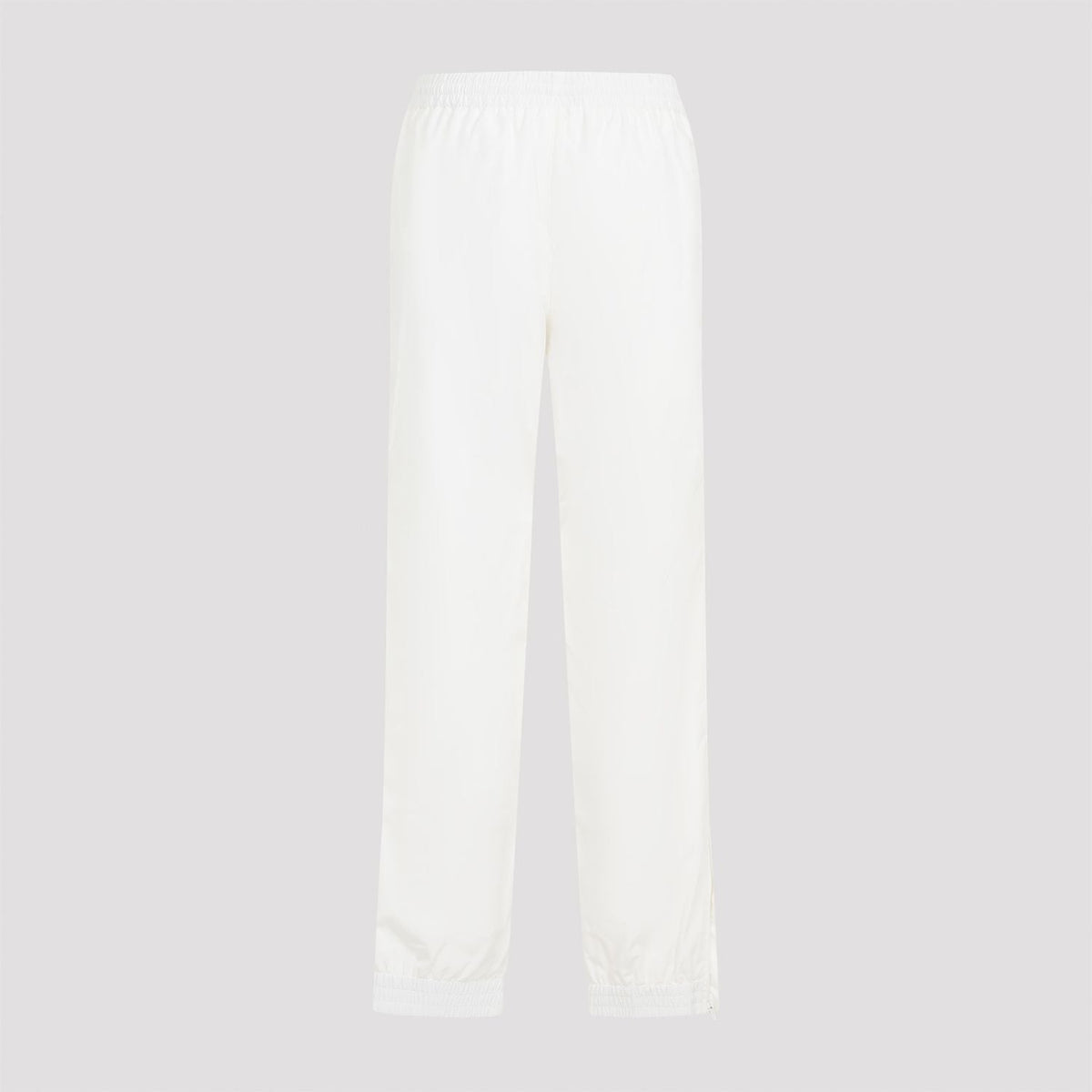 Balenciaga pants side profile designer luxury fashion
