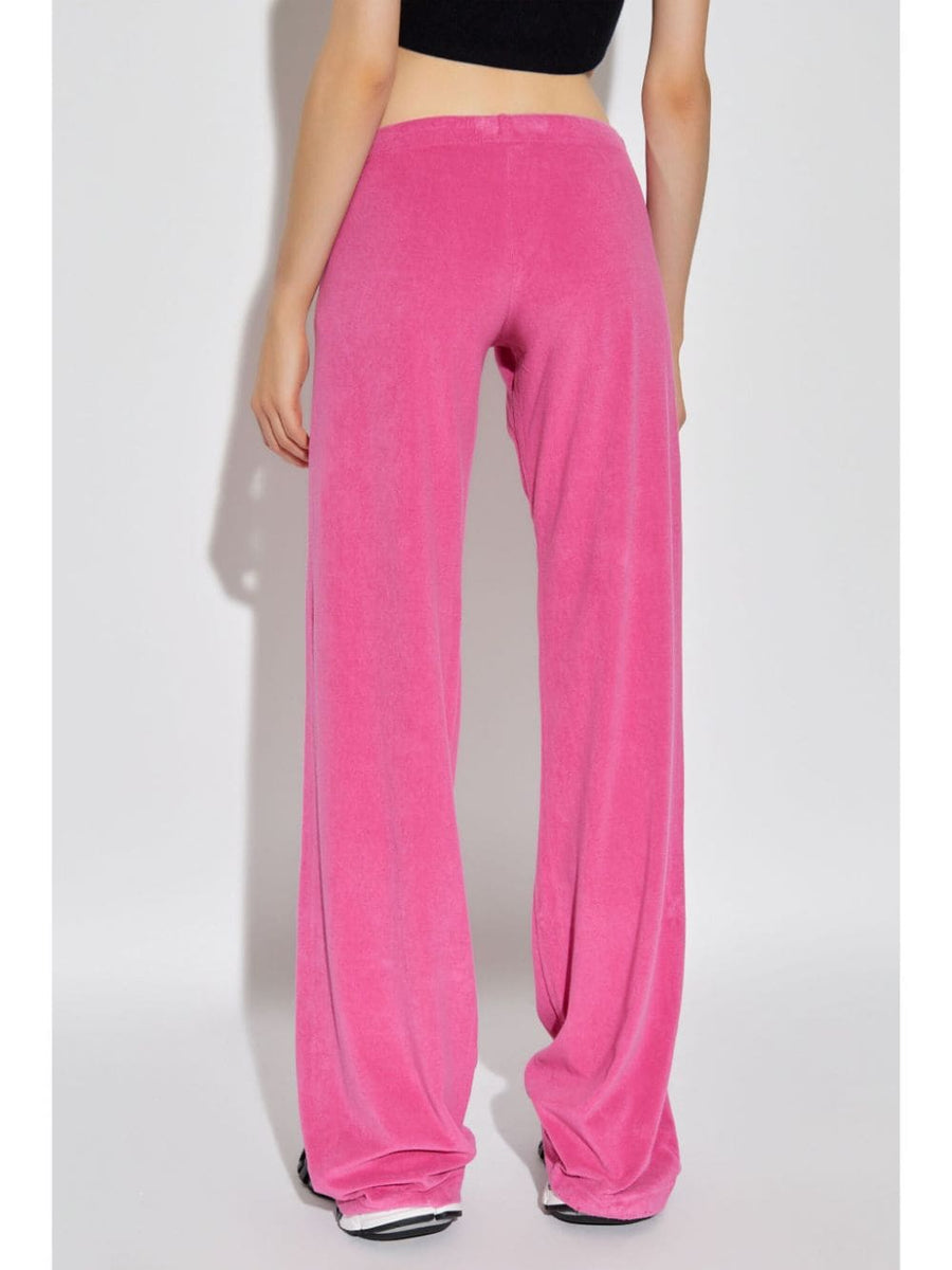 Balenciaga premium pants detail and craftsmanship close-up