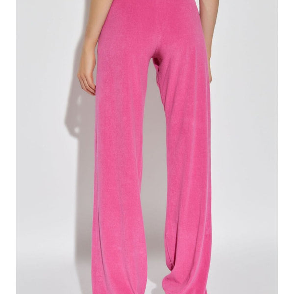 Balenciaga premium pants detail and craftsmanship close-up