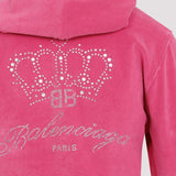 Balenciaga premium jerseys & knitwear detail and craftsmanship close-up