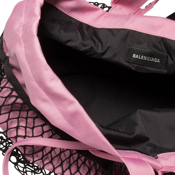 Balenciaga totes lifestyle shot premium designer piece
