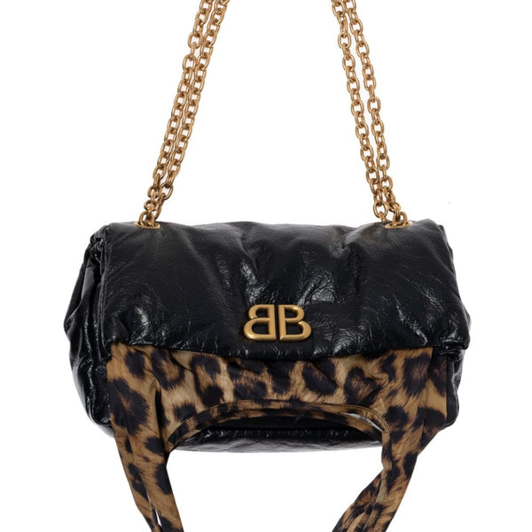 Balenciaga handbags luxury designer piece front view