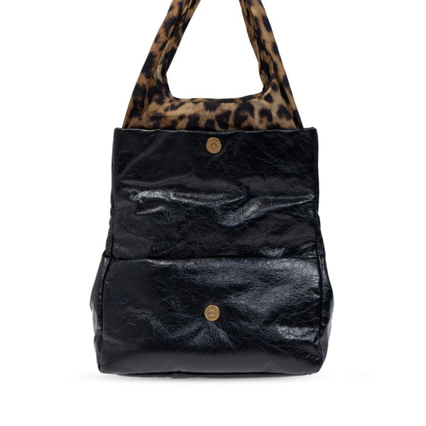 Balenciaga premium handbags detail and craftsmanship close-up