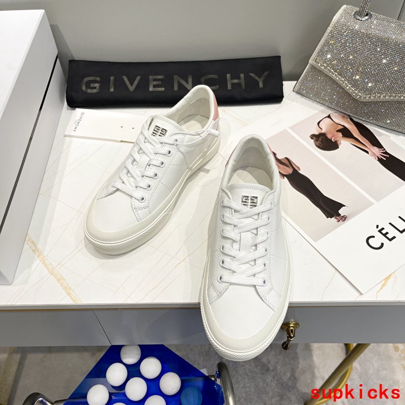 Givenchy shoes Style 112 - side profile detail