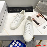 Givenchy shoes Style 112 - side profile detail