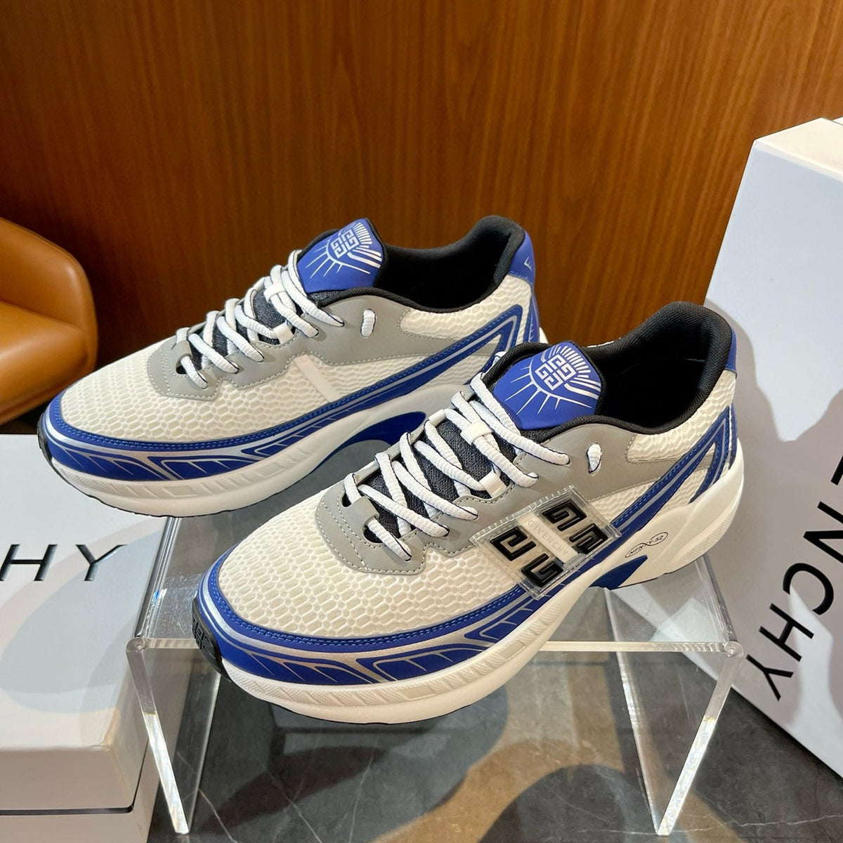 Shoes- Gvc Nfnty Trainers Comfortable Everyday Designer Shoes