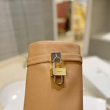 Givenchy shoes Style 155 - close-up of premium designer craftsmanship