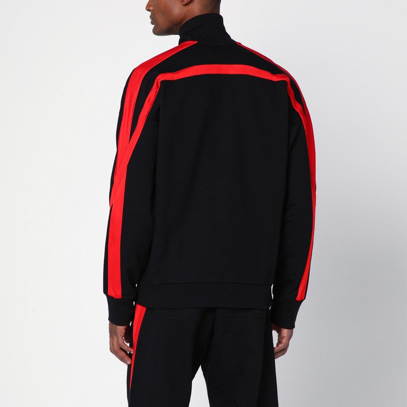 Alexander McQueen premium tee shirts detail and craftsmanship close-up
