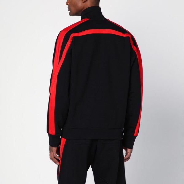 Alexander McQueen premium tee shirts detail and craftsmanship close-up