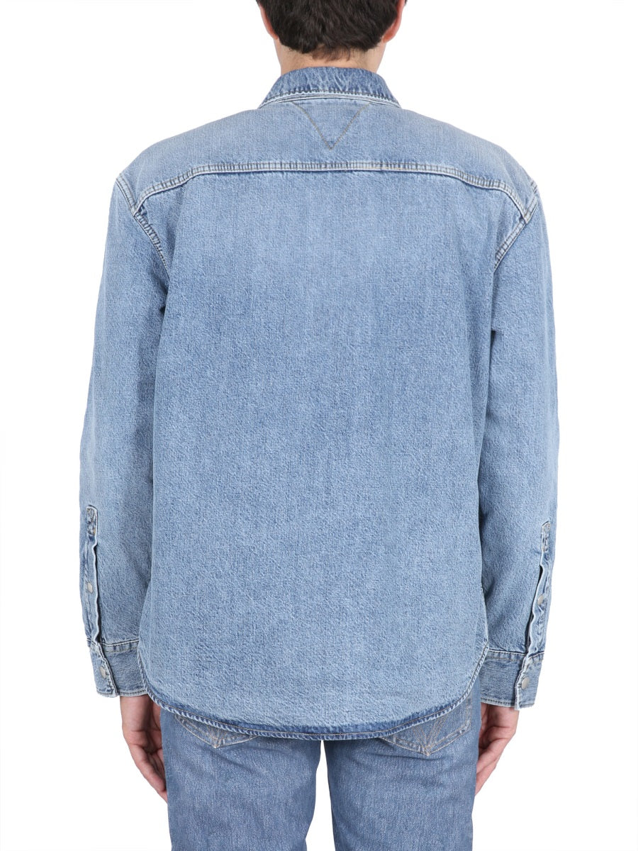Bottega Veneta premium blouses detail and craftsmanship close-up