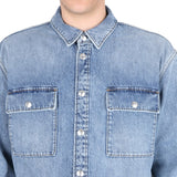 Bottega Veneta blouses side profile designer luxury fashion
