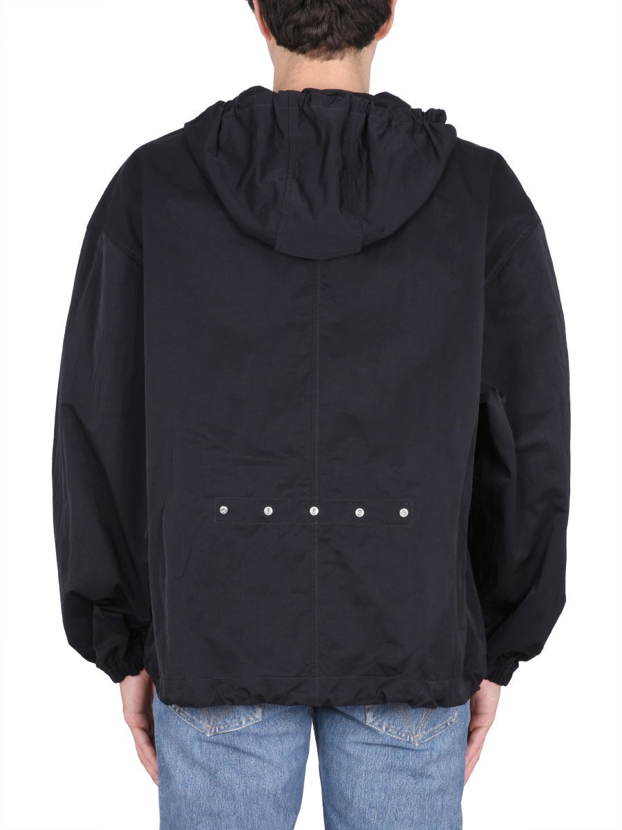 Bottega Veneta premium jackets detail and craftsmanship close-up