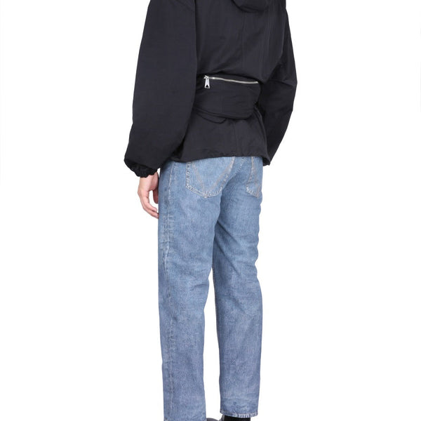 Bottega Veneta jackets side profile designer luxury fashion