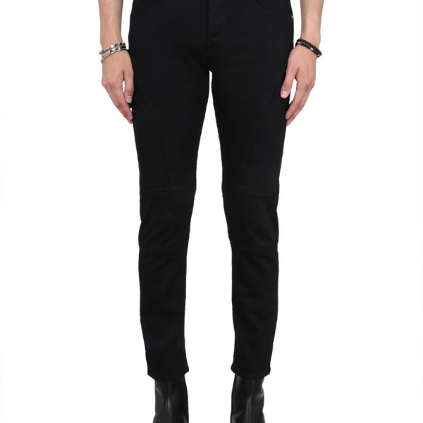 Alexander McQueen pants luxury designer piece front view