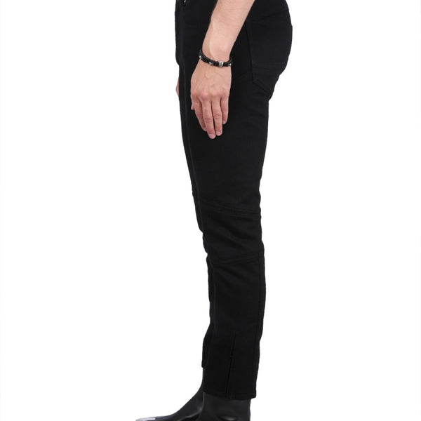 Alexander McQueen pants side profile designer luxury fashion