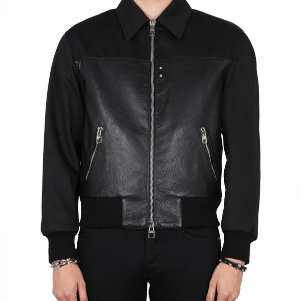 Alexander McQueen jackets luxury designer piece front view