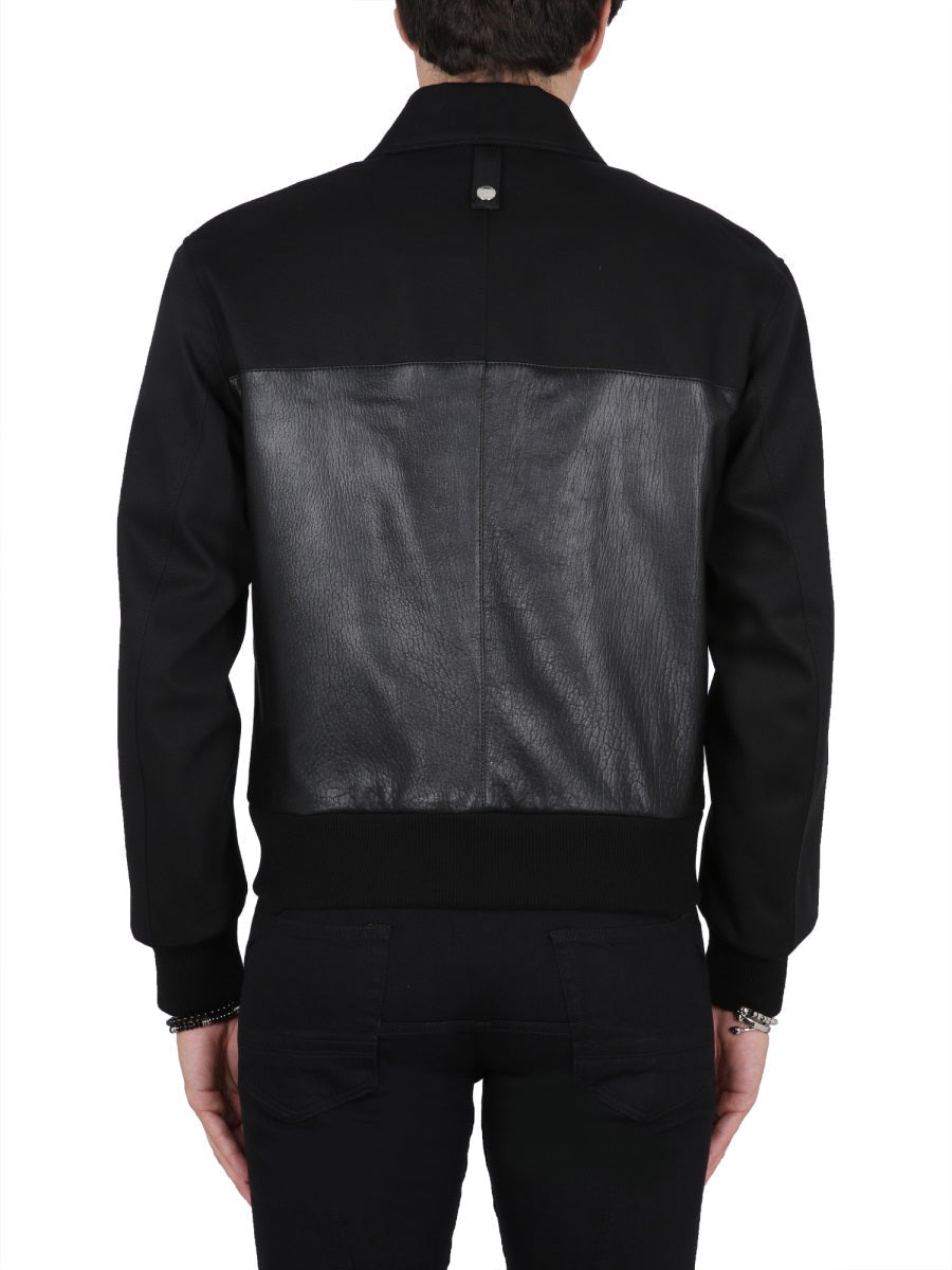 Alexander McQueen jackets side profile designer luxury fashion