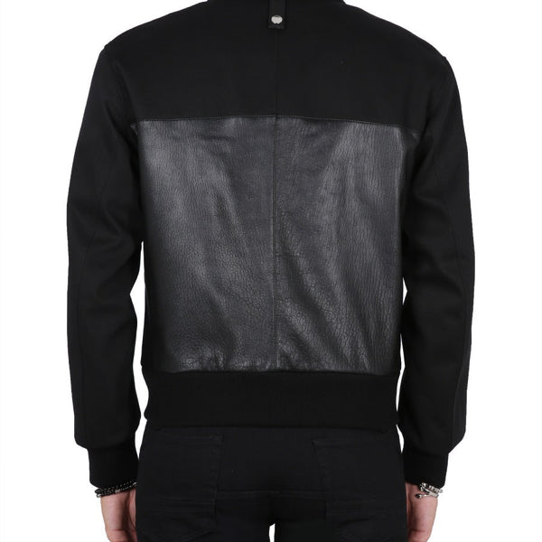 Alexander McQueen jackets side profile designer luxury fashion