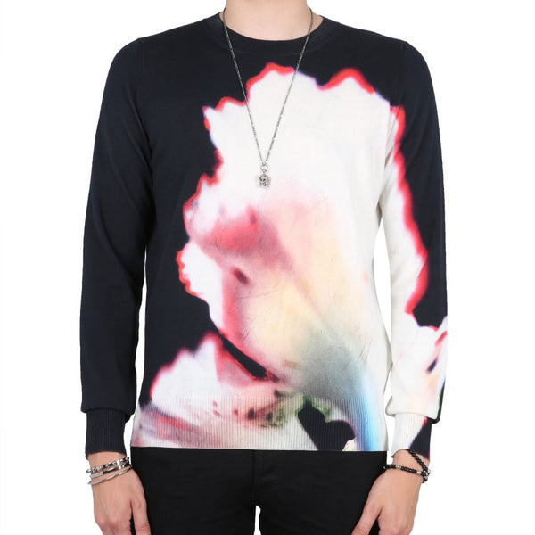 Alexander McQueen sweaters & pullovers luxury designer piece front view