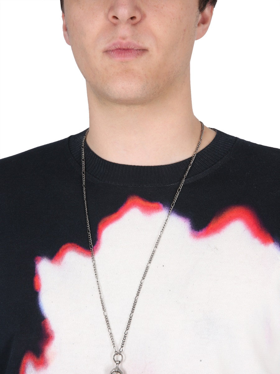 Alexander McQueen sweaters & pullovers lifestyle shot premium designer piece
