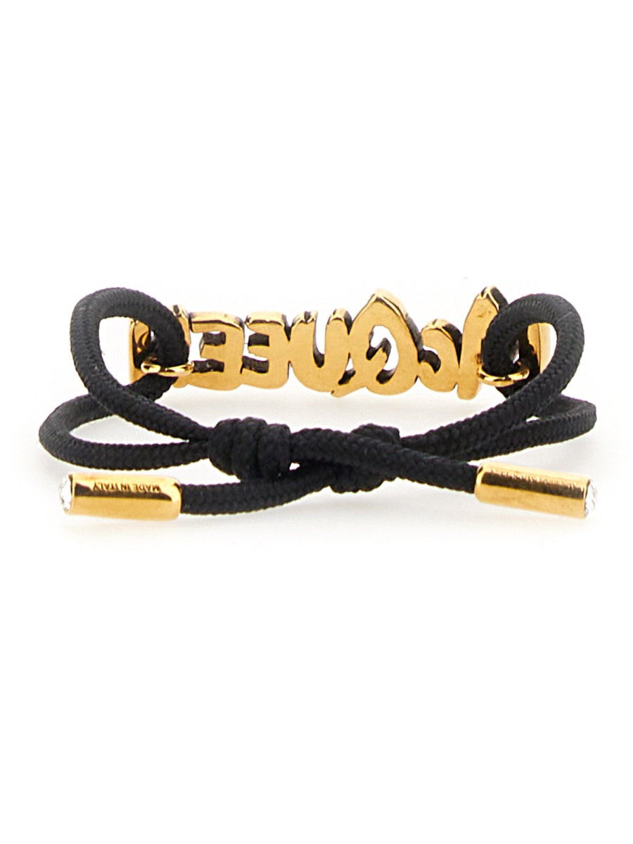 Alexander McQueen premium miscellaneous detail and craftsmanship close-up