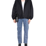 Bottega Veneta jackets luxury designer piece front view