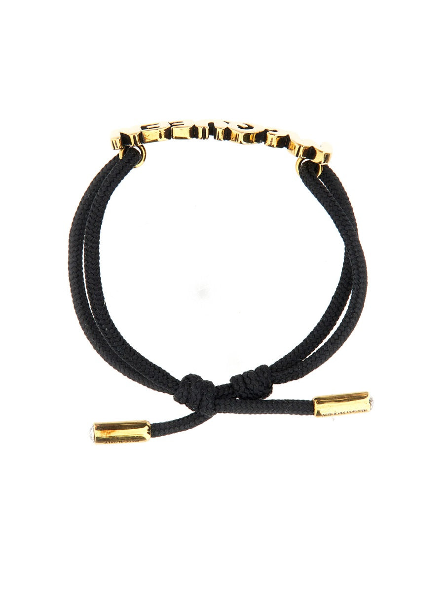 Alexander McQueen Jewellery? Alexander Mcqueen Women Graffiti Bracelet Elegant Everyday Fine Jewellery