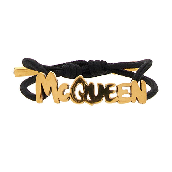 Alexander McQueen Jewellery? Alexander Mcqueen Women Graffiti Bracelet Elegant Everyday Fine Jewellery