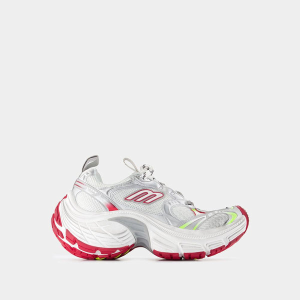 Balenciaga sneakers luxury designer piece front view