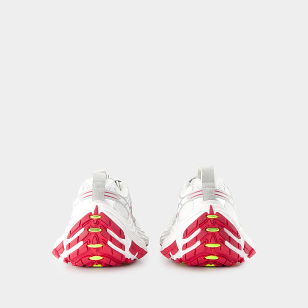 Balenciaga sneakers side profile designer luxury fashion