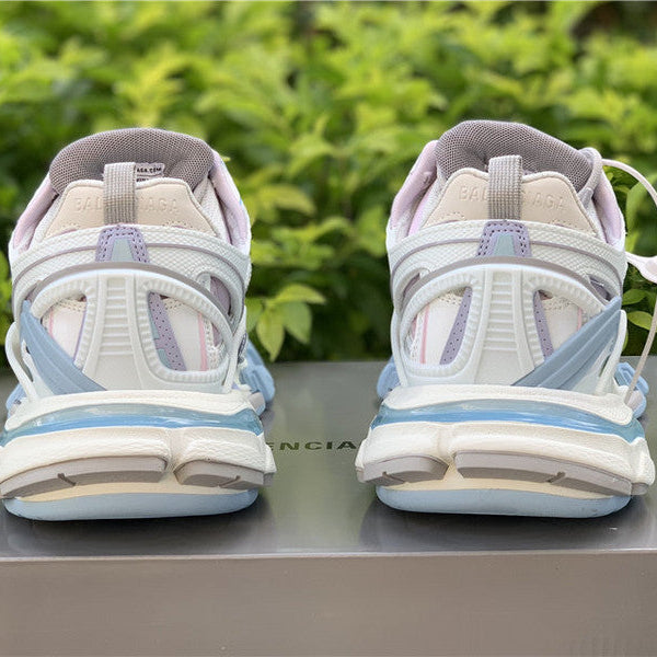 Balenciaga shoes Style 374 - styled lifestyle view