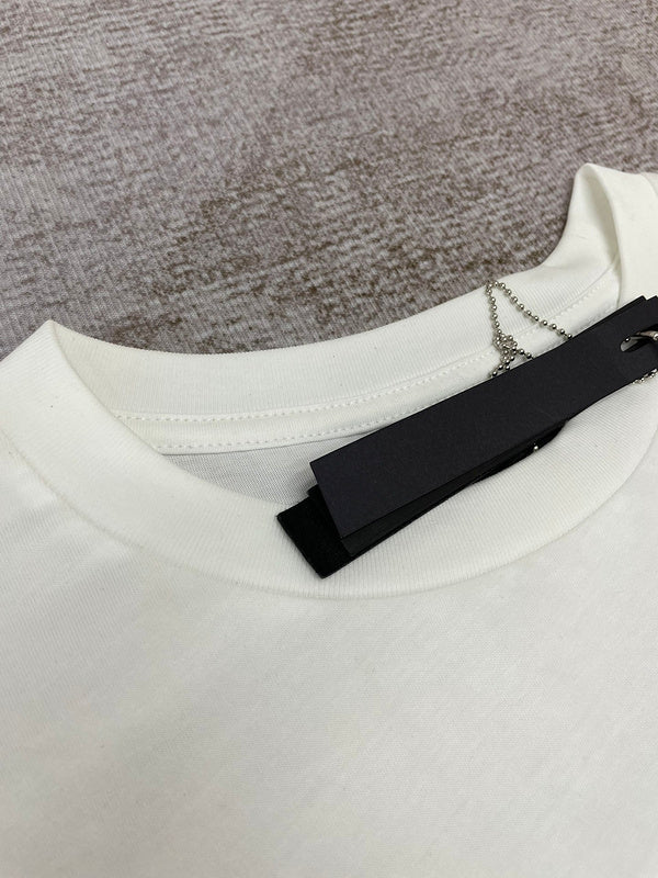 Amiri designer t-shirt full view