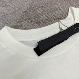 Amiri designer t-shirt full view