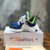 Louis Vuitton shoes styled look premium fashion