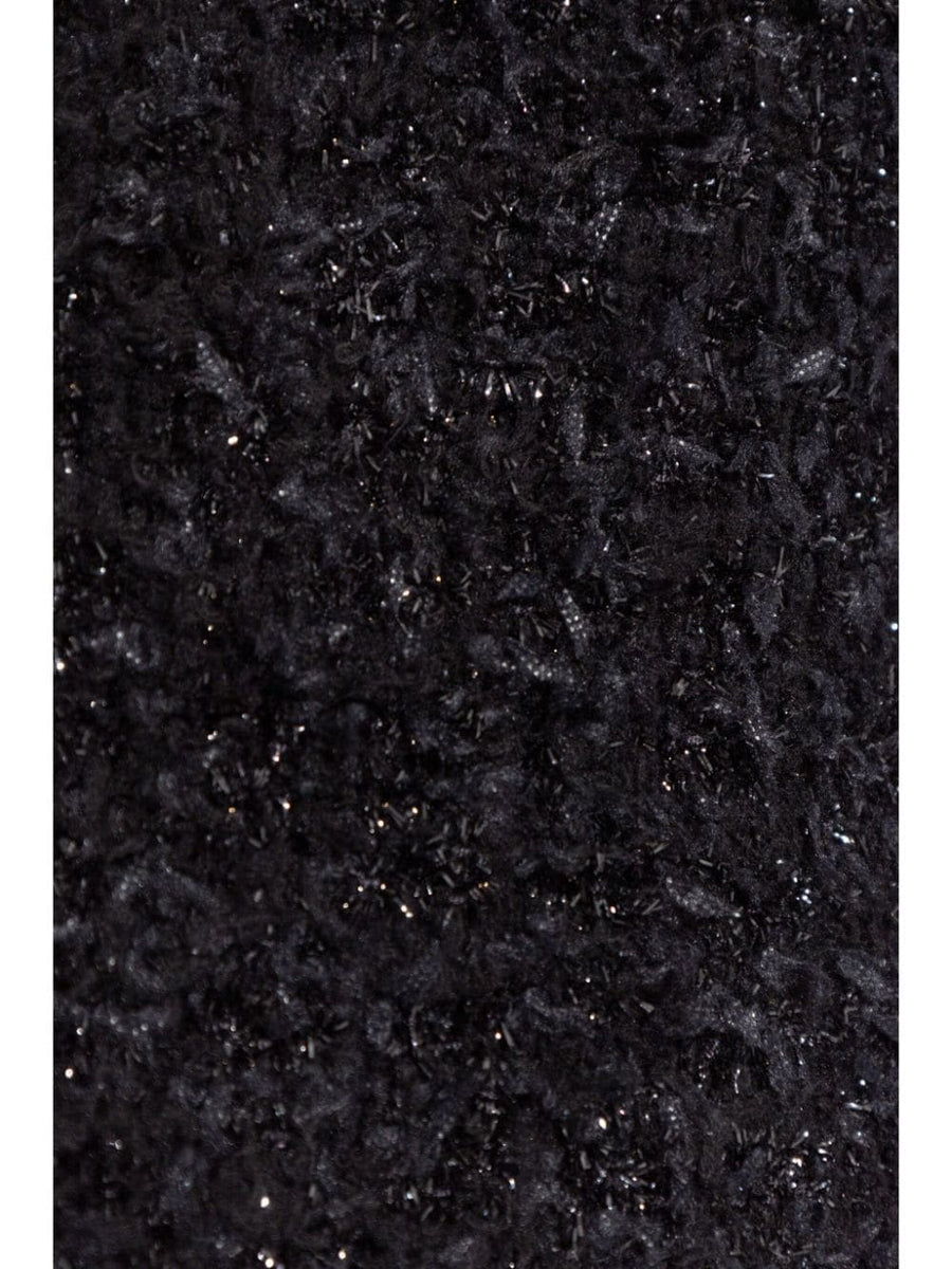 Balenciaga Skirts- BALENCIAGA Chic Tweed Midi Skirt for Women - SS25 Collection Chic Everyday Designer Skirt