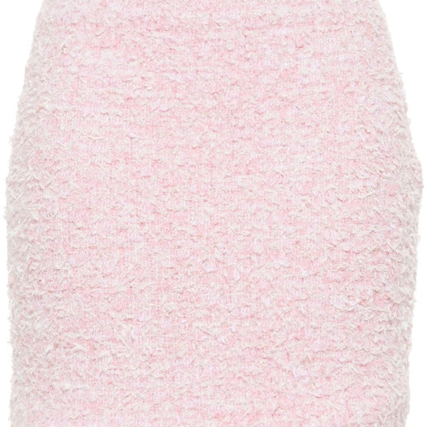 Balenciaga skirts luxury designer piece front view