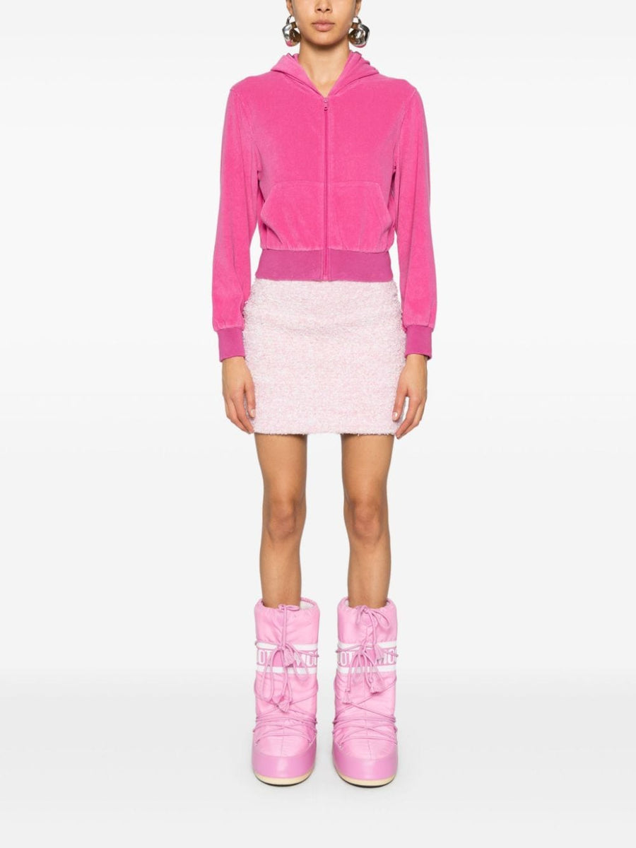 Balenciaga Skirts? BALENCIAGA Chic Tweed Mini Skirt Chic Everyday Designer Skirt