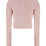 Balenciaga premium jerseys & knitwear detail and craftsmanship close-up