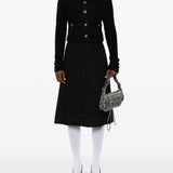 Balenciaga jerseys & knitwear side profile designer luxury fashion
