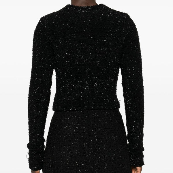 Balenciaga jerseys & knitwear lifestyle shot premium designer piece