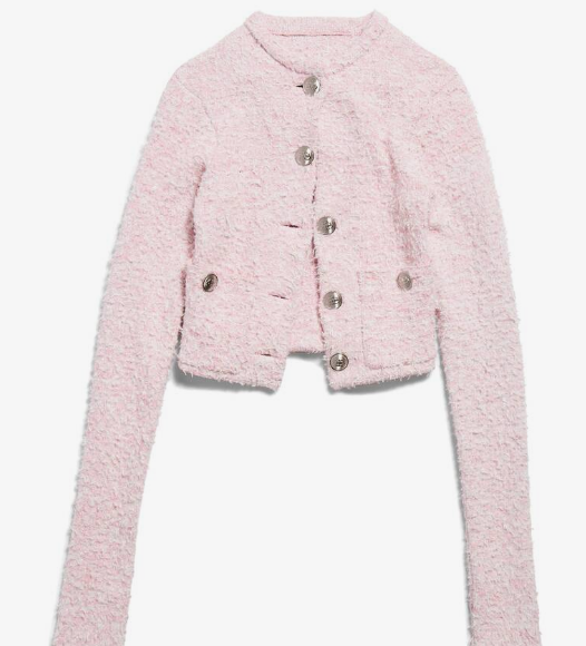 Balenciaga jerseys & knitwear side profile designer luxury fashion