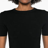 Balenciaga premium jerseys & knitwear detail and craftsmanship close-up