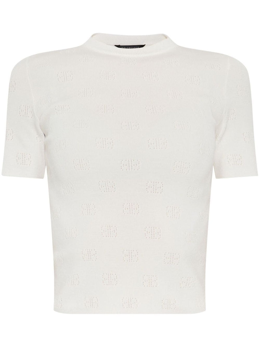 Balenciaga jerseys & knitwear luxury designer piece front view
