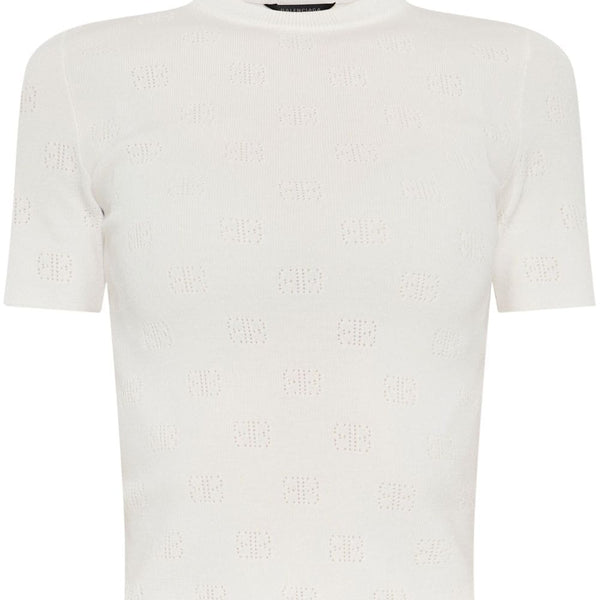 Balenciaga jerseys & knitwear luxury designer piece front view