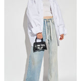 Balenciaga jerseys & knitwear lifestyle shot premium designer piece