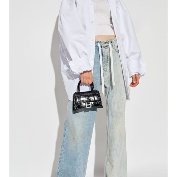 Balenciaga jerseys & knitwear lifestyle shot premium designer piece