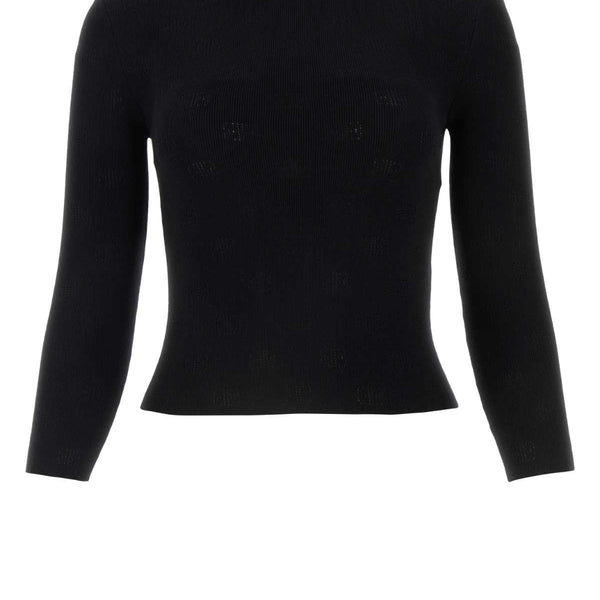 Balenciaga jerseys & knitwear luxury designer piece front view