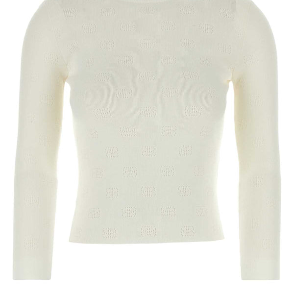 Balenciaga jerseys & knitwear luxury designer piece front view