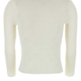 Balenciaga premium jerseys & knitwear detail and craftsmanship close-up