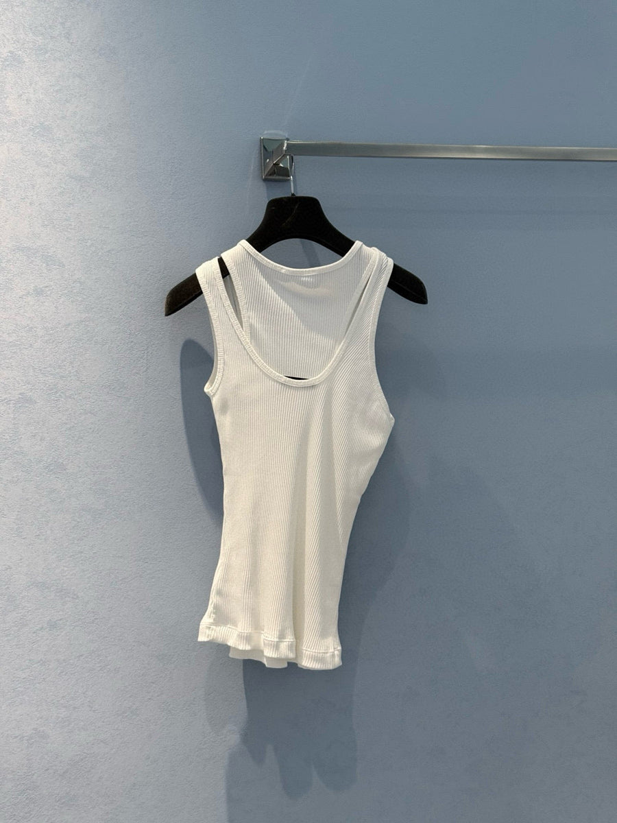 Dior Tops- Dior Tank Top Premium Designer Casual Top